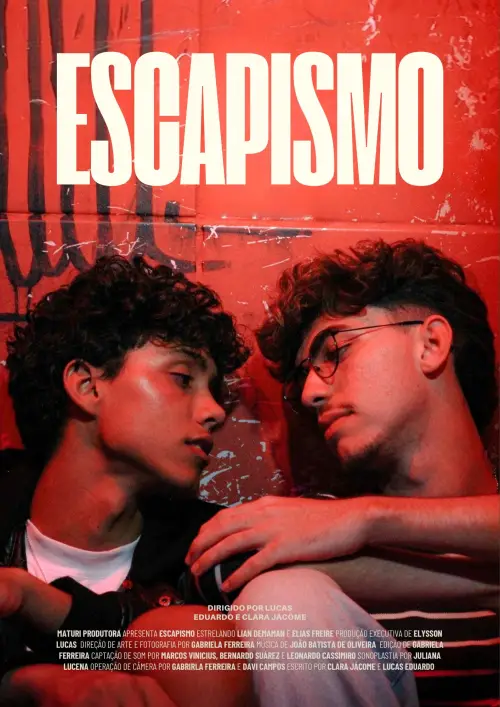 Постер до фільму "Escapismo"