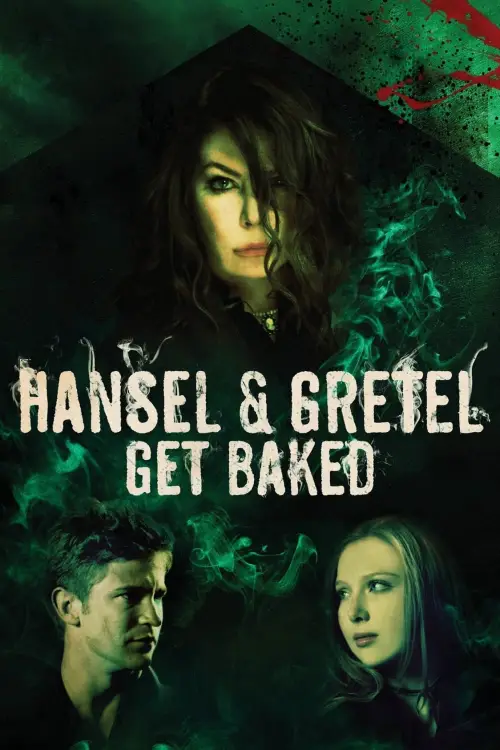 Постер до фільму "Hansel and Gretel Get Baked"