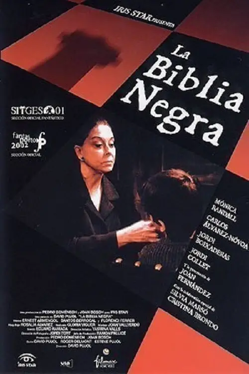Постер до фільму "La biblia negra"