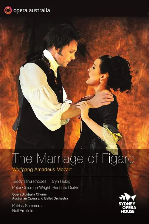 Постер до фільму "The Marriage of Figaro"