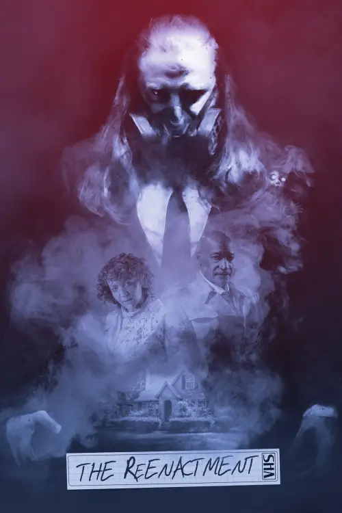 Постер до фільму "The Reenactment"
