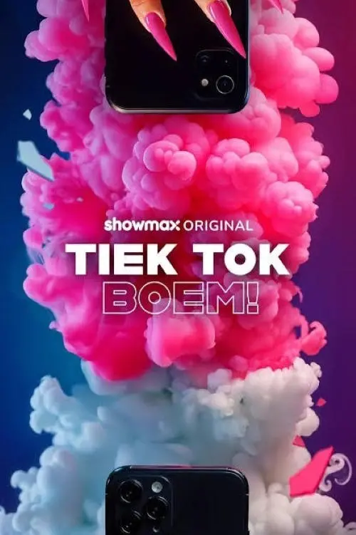 Постер до фільму "Tiek Tok Boem!"