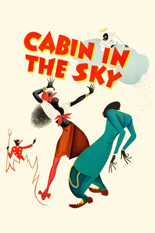 Постер до фільму "Cabin in the Sky"