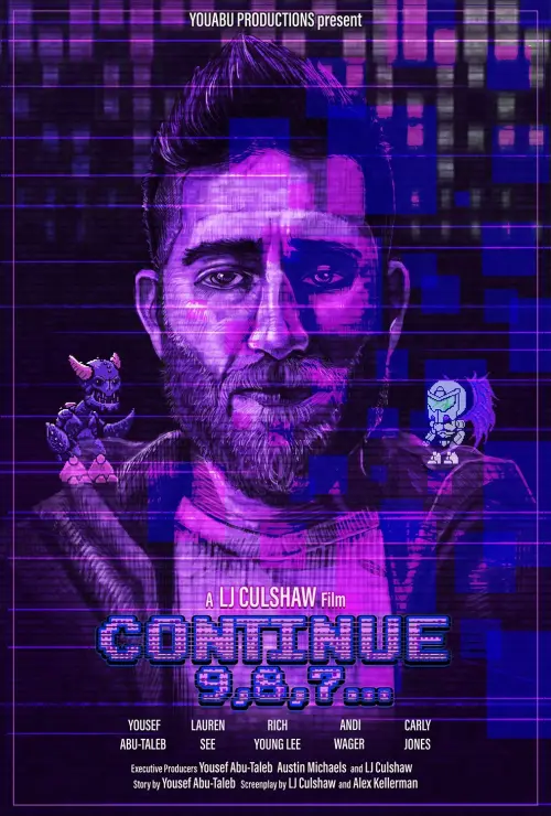 Постер до фільму "Continue 9,8,7…."