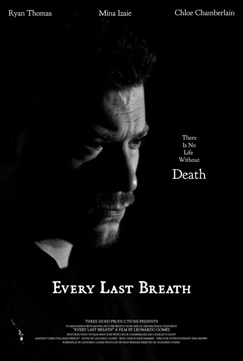 Постер до фільму "Every Last Breath"