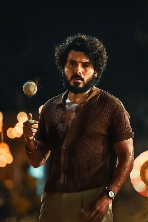 Постер до фільму "Peddi"