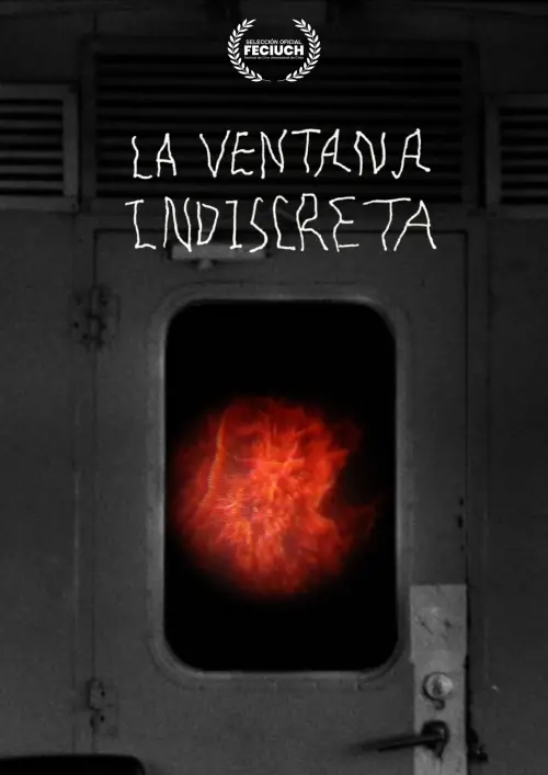Постер до фільму "La ventana indiscreta"