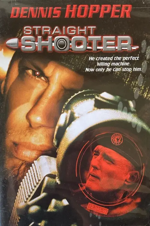 Постер до фільму "Straight Shooter"