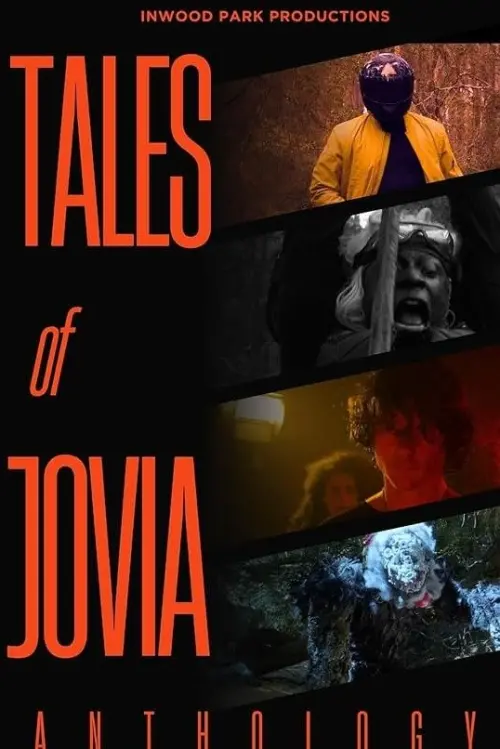 Постер до фільму "Tales of Jovia Anthology"