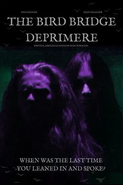 Постер до фільму "The Bird Bridge Deprimere"