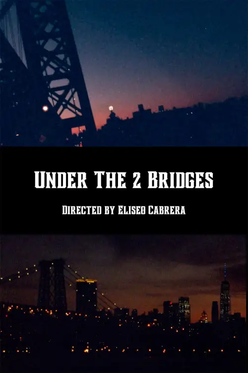 Постер до фільму "Under the 2 Bridges"