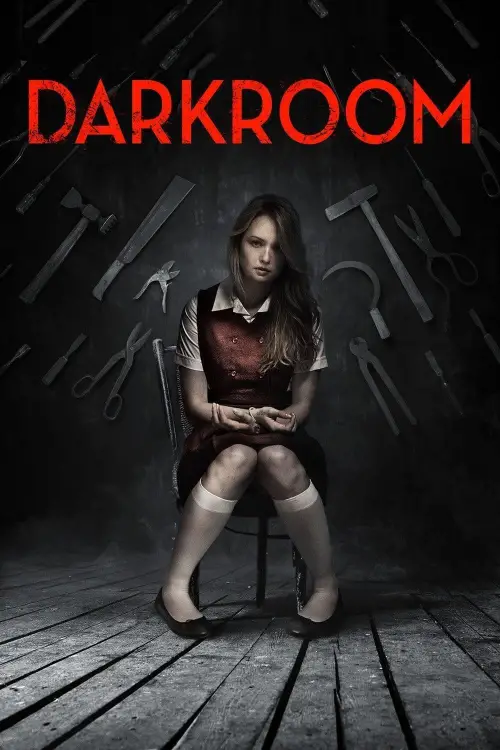 Постер до фільму "Darkroom"