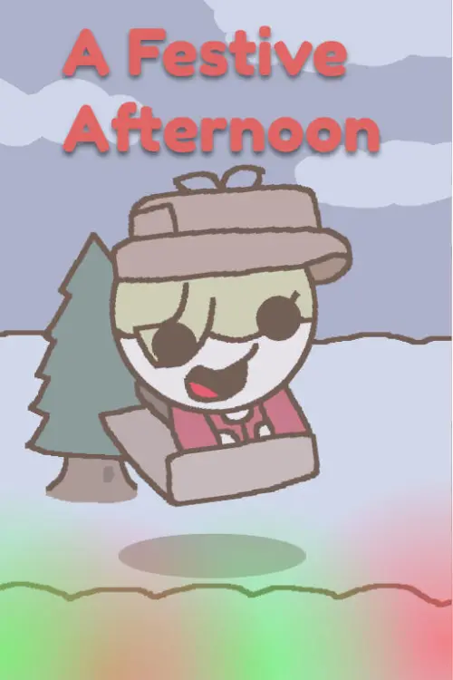 Постер до фільму "A Festive Afternoon...."