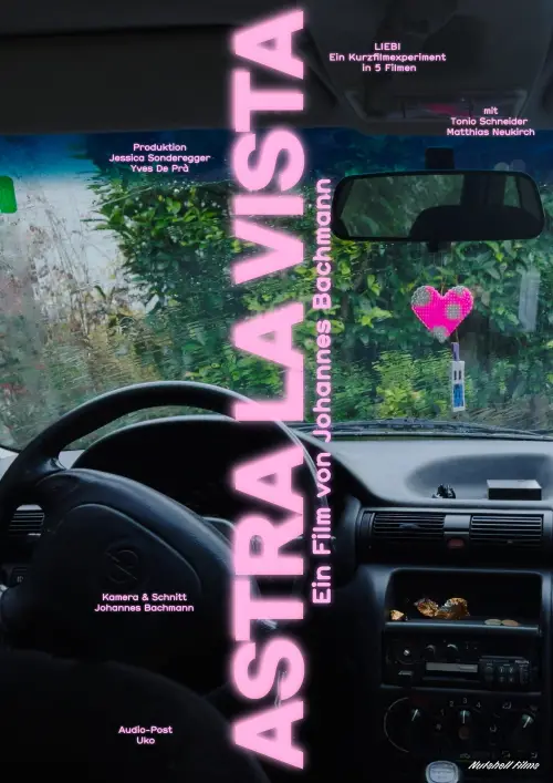Постер до фільму "Astra La Vista"