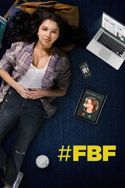 Постер до фільму "#FBF"