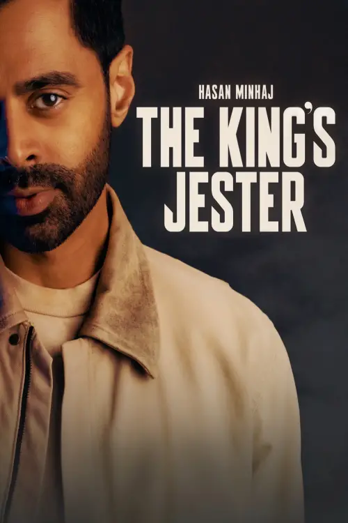 Постер до фільму "Hasan Minhaj: The King