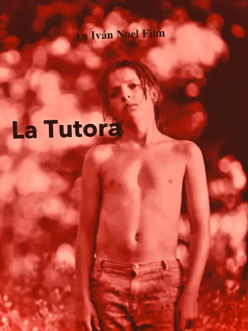 Постер до фільму "The Tutor"