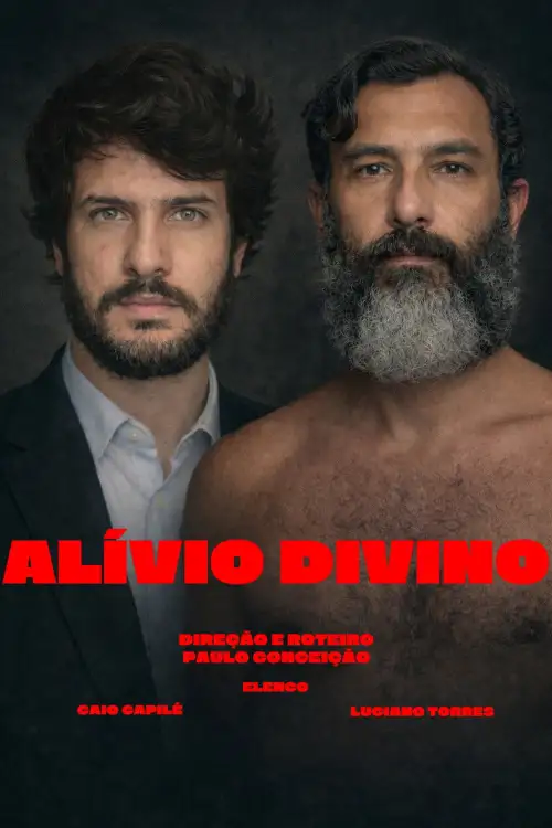 Постер до фільму "Alívio Divino"