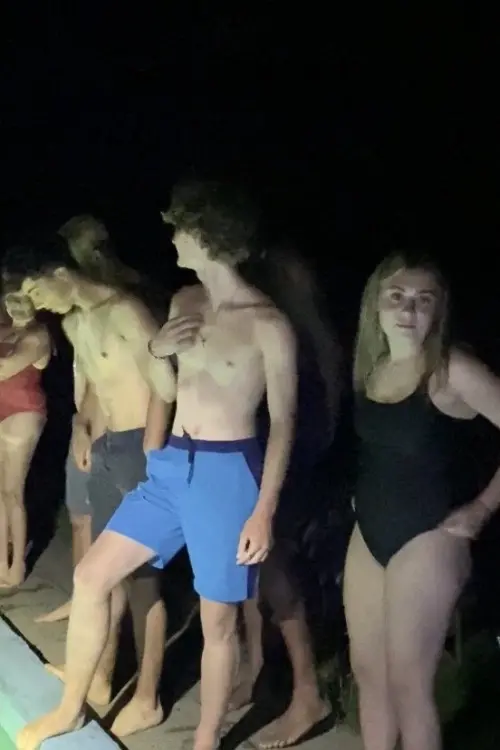 Постер до фільму "Midnight’s All Ours"