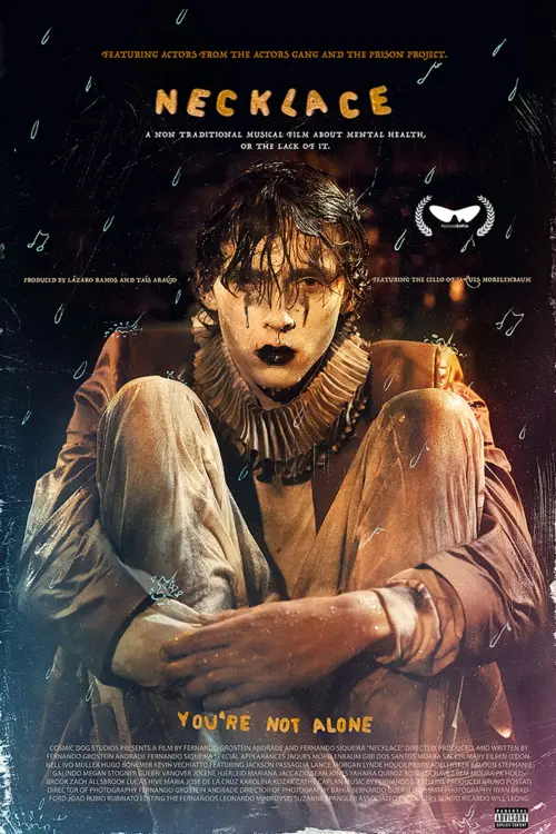 Постер до фільму "Necklace"