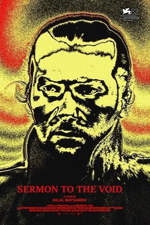Постер до фільму "Sermon to the Void"