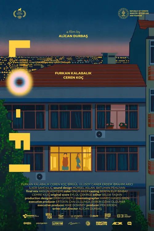 Постер до фільму "Lo-Fi"