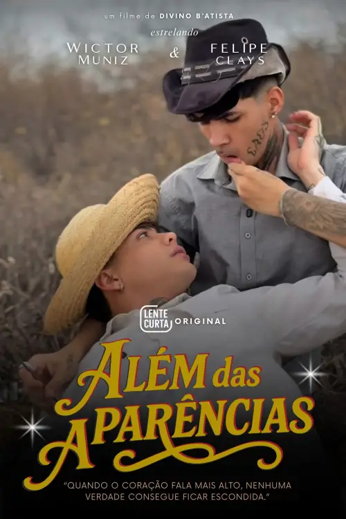 Постер до фільму "Além das Aparências"