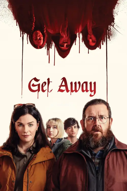 Постер до фільму "Get Away"