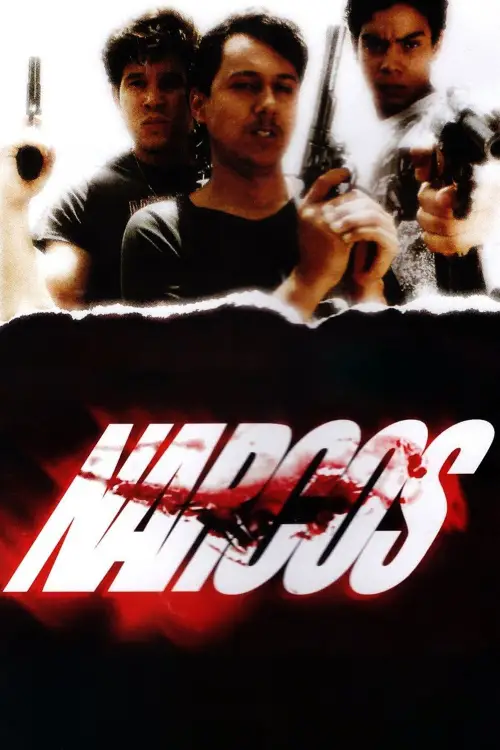 Постер до фільму "Narcos"