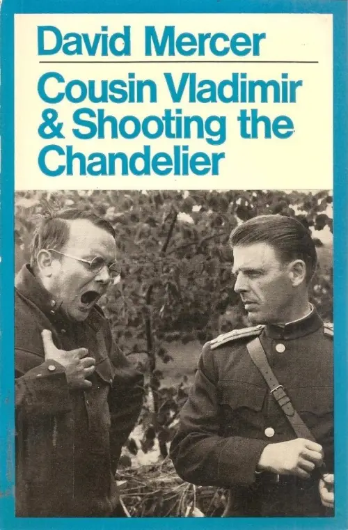 Постер до фільму "Shooting the Chandelier"