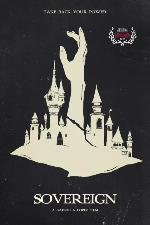 Постер до фільму "Sovereign"