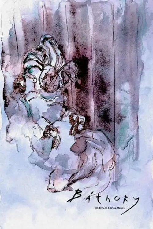 Постер до фільму "Báthory"