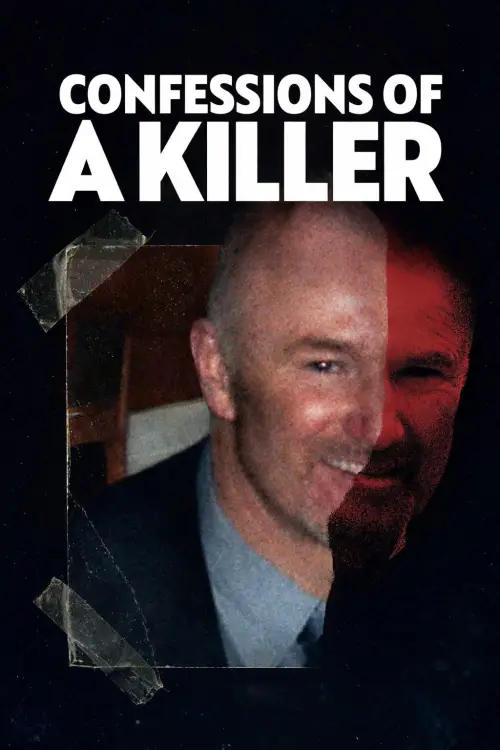 Постер до фільму "Confessions of a Killer"