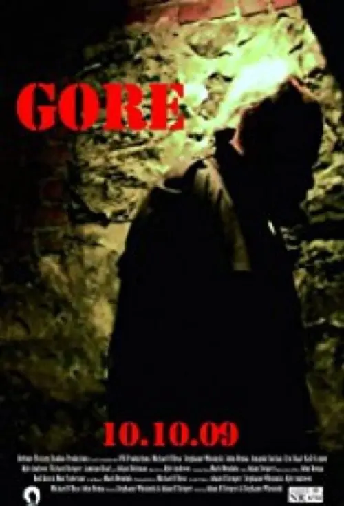 Постер до фільму "Gore"