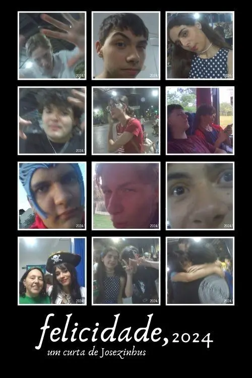 Постер до фільму "Happiness, 2024"