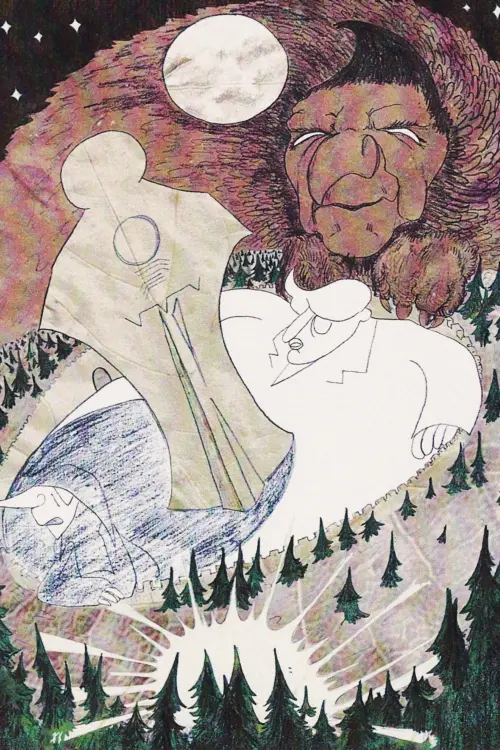 Постер до фільму "Telltale Tellus"