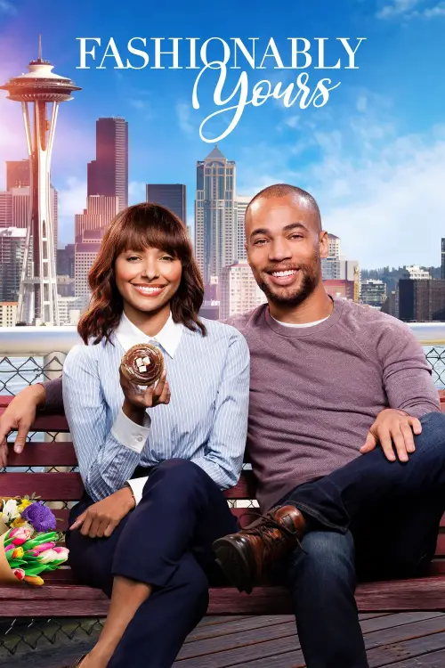 Постер до фільму "Fashionably Yours"