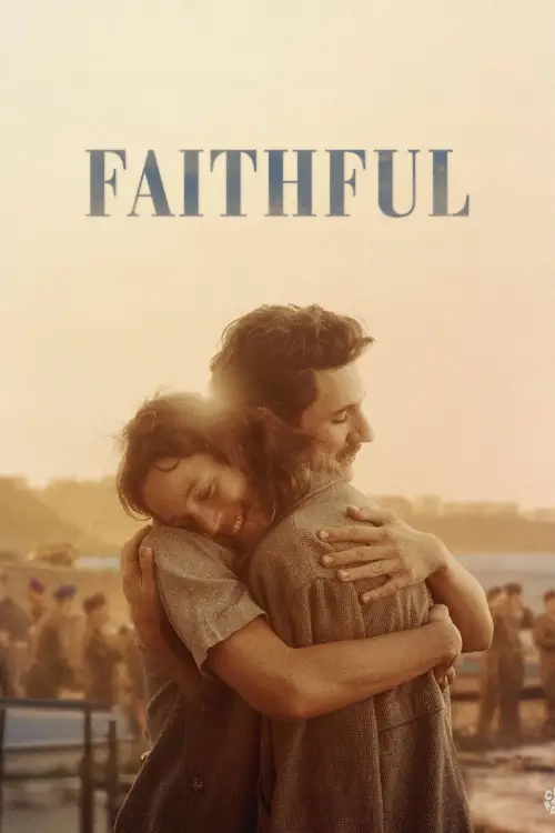 Постер до фільму "Faithful"