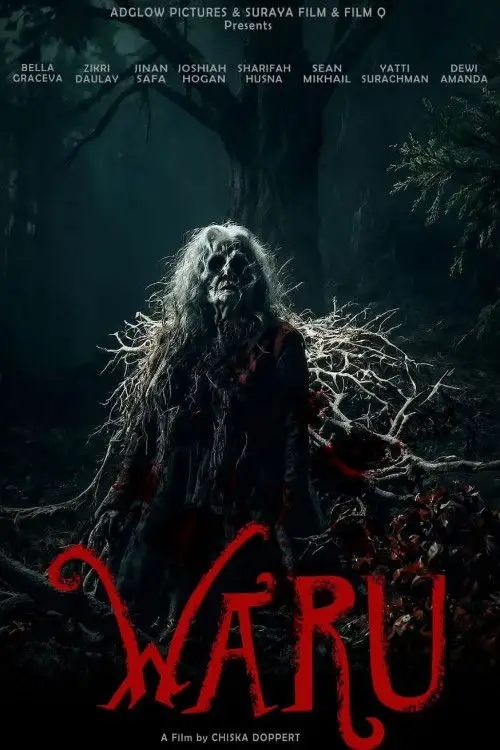 Постер до фільму "Waru"