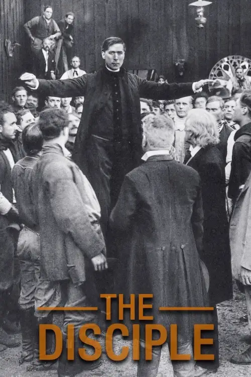 Постер до фільму "The Disciple"