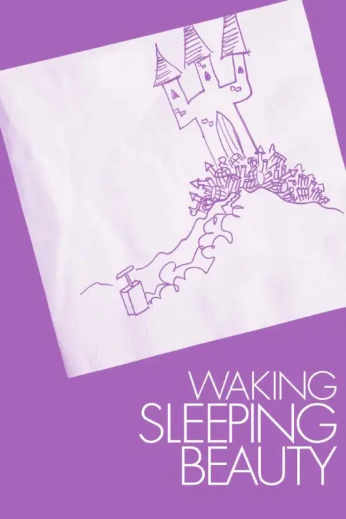 Постер до фільму "Waking Sleeping Beauty"
