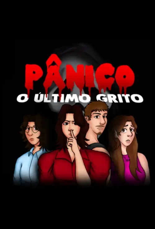 Постер до фільму "Pânico: O Útimo Grito"