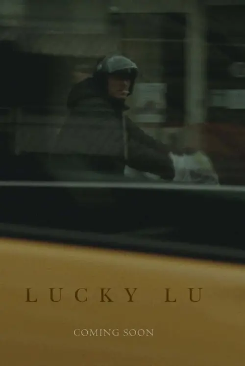 Постер до фільму "Lucky Lu"