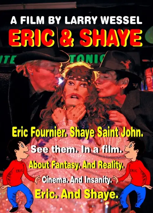 Постер до фільму "Eric & Shaye"
