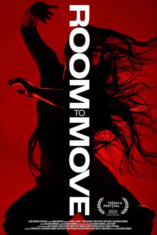 Постер до фільму "Room to Move"