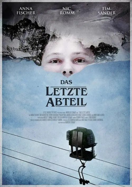 Постер до фільму "The Last Compartment"