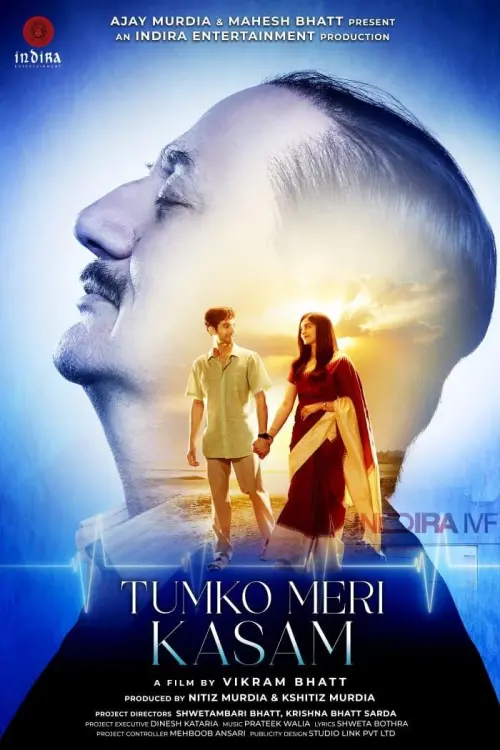 Постер до фільму "Tumko Meri Kasam"