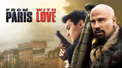 Відео до фільму З Парижа з любов’ю | From Paris With Love - Trailer 2 HD