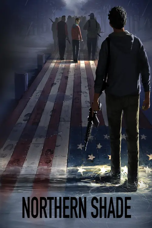 Постер до фільму "Northern Shade"