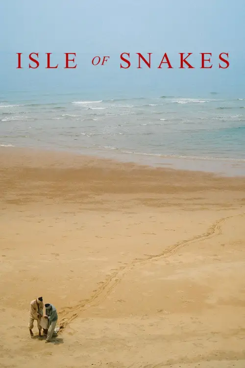 Постер до фільму "Isle of Snakes"